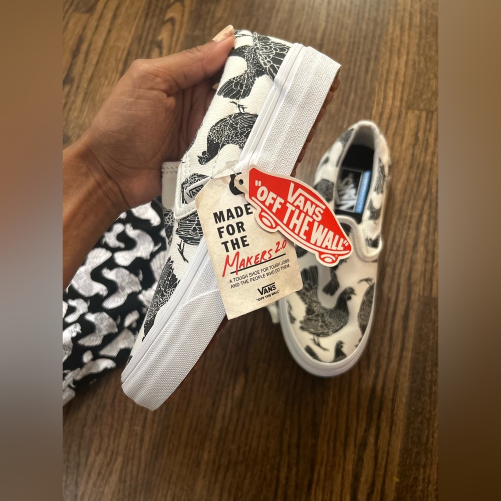 Custom vans 🐓